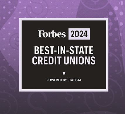 APGFCU Best In State Credit Union By Forbes for 2024
